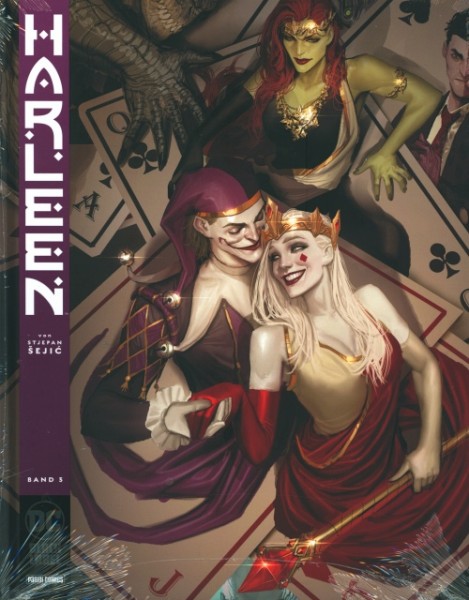 Harleen 3 (von 3) Variant