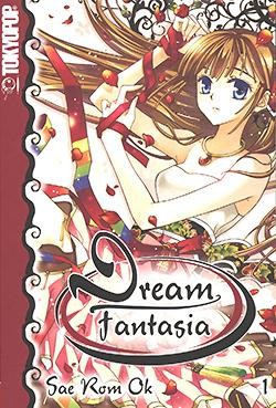 Dream Fantasia (Tokyopop, Tb.) Nr. 1-7