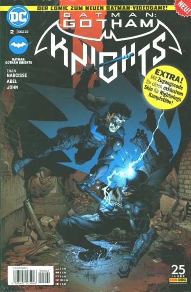 Batman: Gotham Knights 2 (von 6)