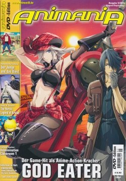 Animania 159 (05-2016)