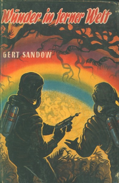 Sandow, G. Leihbuch Wunder in ferner Welt (Bewin)