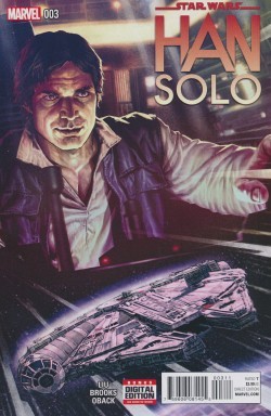 US: Star Wars (2015) Han Solo 3