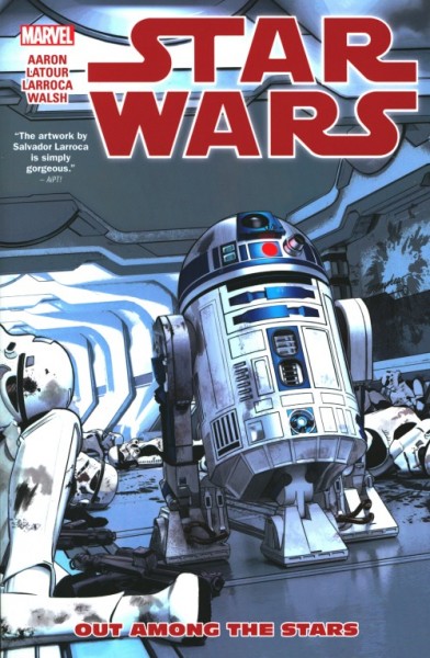 Star Wars (2015) Vol.6 Out among the Stars