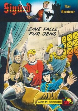 Sigurd Großband - Neue Abenteuer 44
