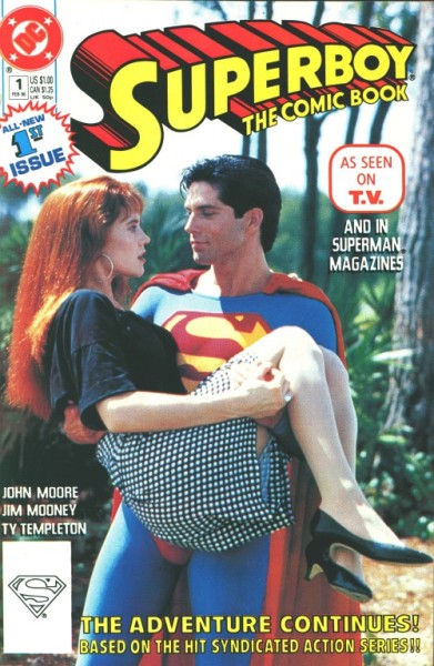 Superboy (2nd Series) 1-22