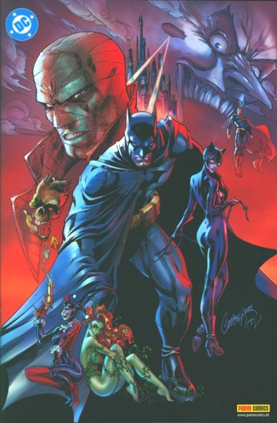 Batman (Panini, Gb., 2017) Variant Nr. 104 Variant A