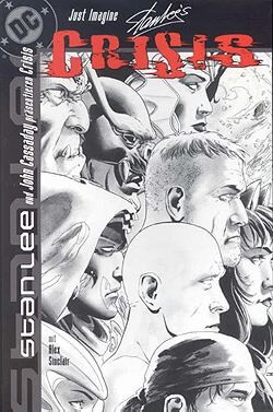 Just imagine: Stan Lee's ... (Panini, Br.) Crisis