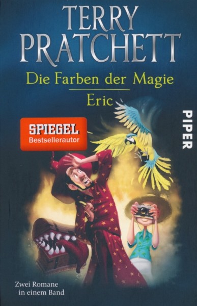 Pratchett, T.: Scheibenwelt - Die Farben der Magie / Eric
