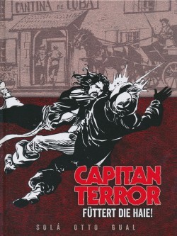 Capitan Terror Gesamtausgabe 4