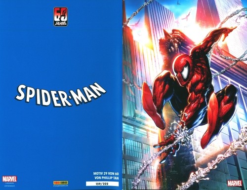 Spider-Man (2019) 50 Überraschungsvariant 29 - Cover Phillip Tan