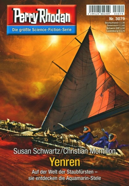 Perry Rhodan 3079