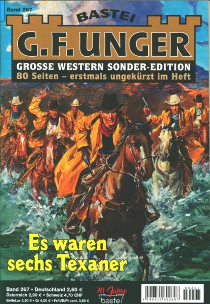 G.F. Unger Sonder-Edition 267