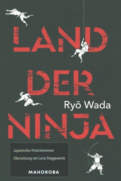 Wada, R.: Land der Ninja