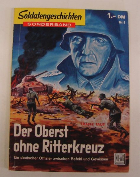 Soldatengeschichten Sonderband (Moewig) Nr. 1-47 kpl. (Z0-2)