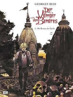Vampir von Benares (Ehapa, BÜ.) Nr. 1-3