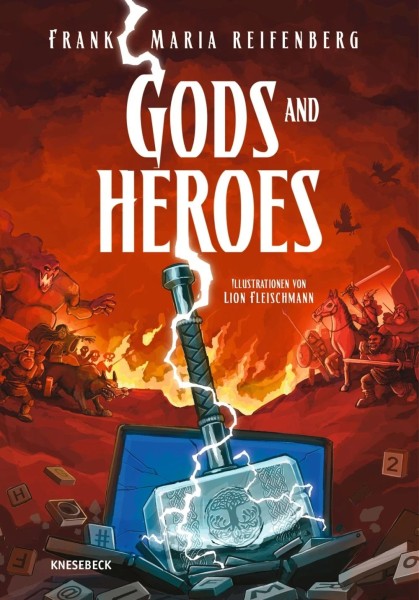 Gods & Heroes (07/26)