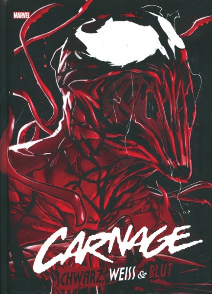 Carnage: Schwarz, Weiss & Blut