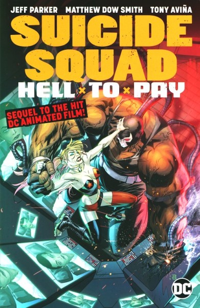 Suicide Squad: Hell to Pay (2019)