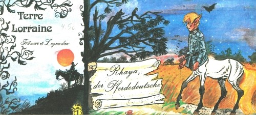 Terre Lorraine (KCF, picc.) Nr. 1