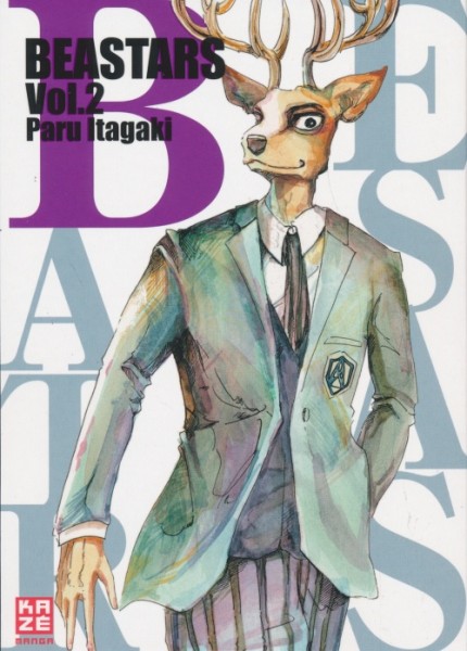 Beastars 02