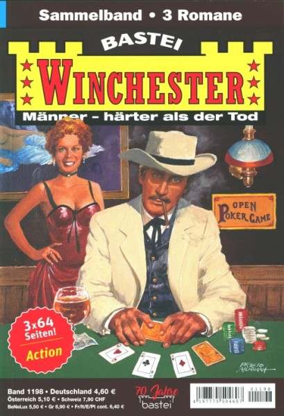 Winchester Sammelband 1198