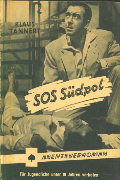 Tannert, Klaus Leihbuch SOS Südpol (Pfriem)