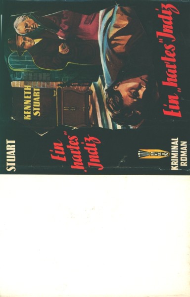 Stuart, Kenneth Leihbuch SU Ein hartes Indiz (Bewin) nur Schutzumschlag
