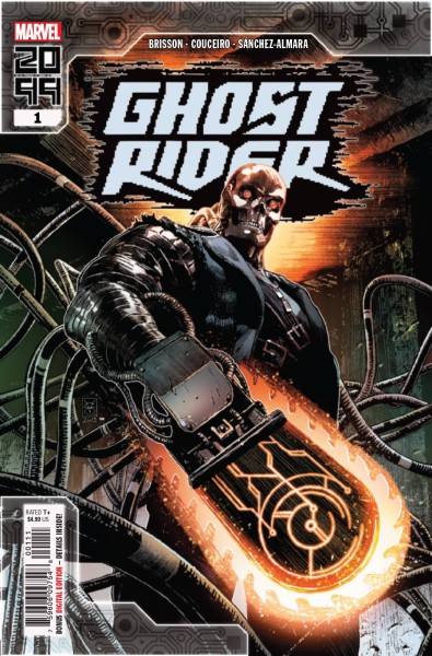 Ghost Rider 2099 (2020) 1