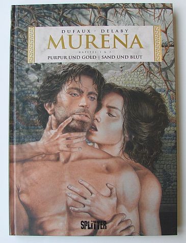 Murena (Splitter, B.) Doppelband Nr. 1-6 kpl. (Z1)