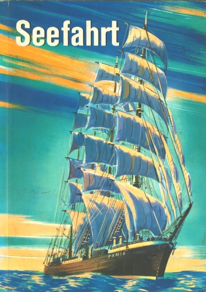 Kölln SBA Seefahrt (31137/21) komplett Sammelbilderalbum