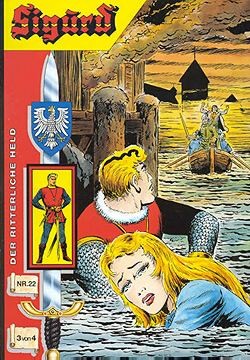 Sigurd 22 (Cover 3) limitiert