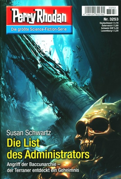 Perry Rhodan 3253