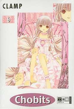 Chobits (EMA, Tb) Nr. 1-8 kpl. (Z1-2)