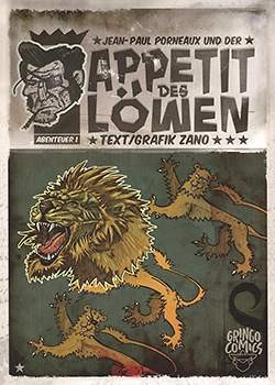 Jean-Paul Porneaux und der Appetit des Löwen