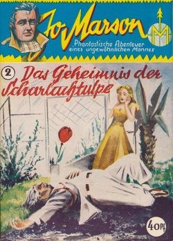 Jo Marson (Karl Thom) Nr. 1-5