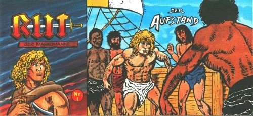 Rut (CCH, picc.) in 3er Pack Nr. 4-6,7-9