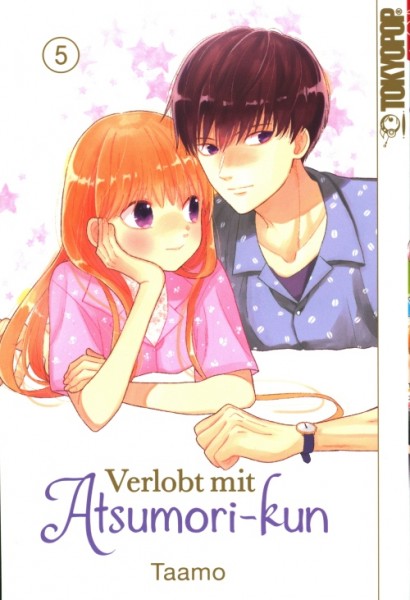 Verlobt mit Atsumori-kun 5