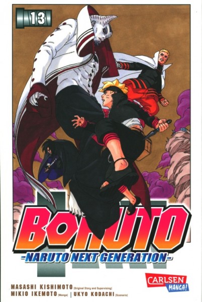 Boruto - Naruto Next Generation 13