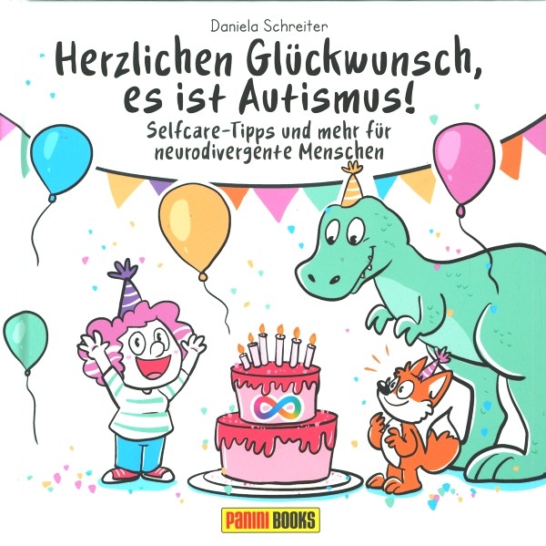 Herzlichen Glückwunsch, es ist Autismus!
