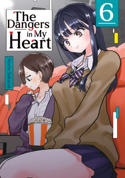 The Dangers in My Heart 06 (06/26)