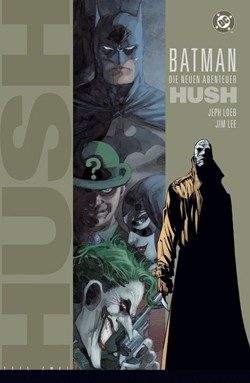 Batman: Die neuen Abenteuer - Hush 2
