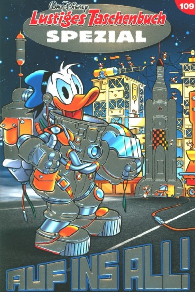 Lustiges Taschenbuch Spezial 109