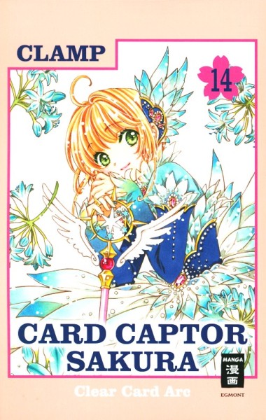 Card Captor Sakura: Clear Card Arc (EMA, Tb.) Nr. 14