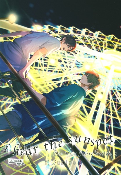 I Hear The Sunspot - Die Vier Jahreszeiten 2