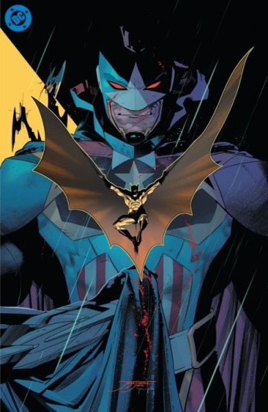 Batman Paperback (2025) 05 HC (12/26)