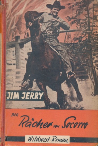 Jim Jerry Leihbuch (Iltis) Nr. 1-5