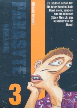 Parasyte - Kiseijuu 3