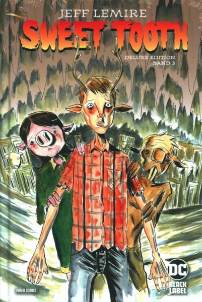 Sweet Tooth Deluxe Edition 3 (von 3)