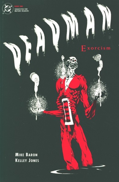 Deadman: Exorcism (1992) SC 1,2