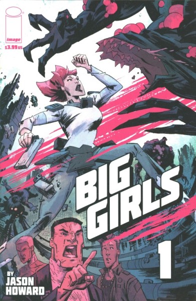 Big Girls 1-6